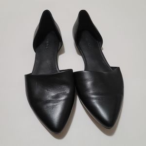 Vince Nina D'orsay Flats, 6M